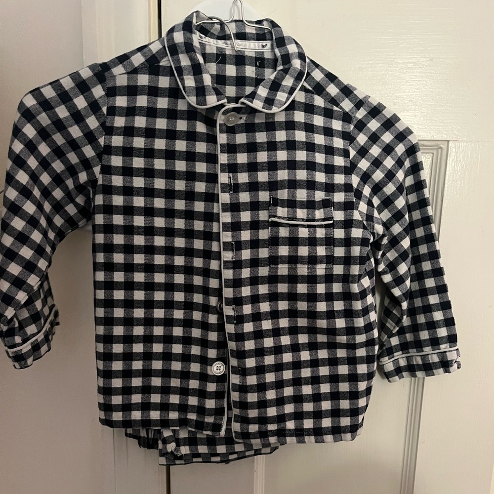 Kids pj’s petite plume